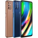 Motorola Moto G9 Plus, 6GB/128 GB, Dual SIM, zlatý