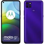 Motorola Moto G9 Power, 128 GB, Dual SIM, fialový