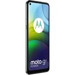 Motorola Moto G9 Power, 128 GB, Dual SIM, metalický zelený