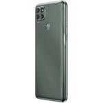 Motorola Moto G9 Power, 128 GB, Dual SIM, metalický zelený