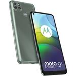 Motorola Moto G9 Power, 128 GB, Dual SIM, metalický zelený