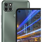 Motorola Moto G9 Power, 128 GB, Dual SIM, metalický zelený