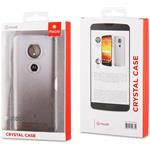 Motorola Moto MMCRY0029, transparentný kryt pre Moto E5