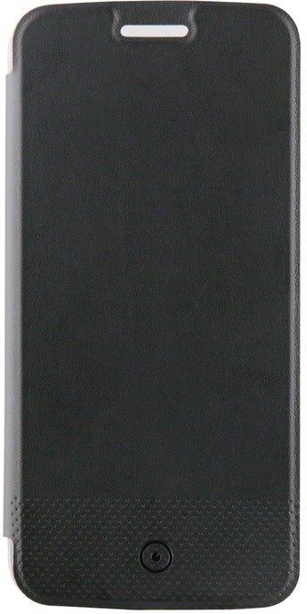Motorola Moto MMFLC0009 folio case pre E5, čierny