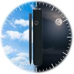 Motorola Moto Pen Ultra + nabíjacie puzdro, čierne