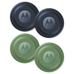 Motorola Moto Tag 4 pack