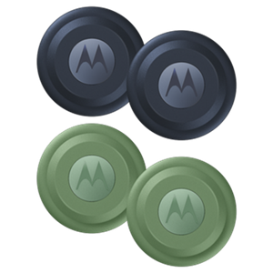 Motorola Moto Tag 4 pack