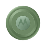 Motorola Moto Tag, zelený