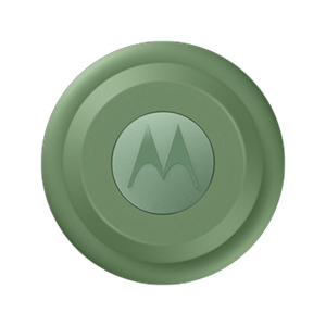 Motorola Moto Tag, zelený