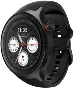 Motorola Moto Watch, inteligentné hodinky, čierne
