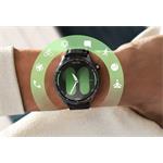 Motorola Moto Watch Ultra, čierne