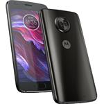 Motorola Moto X4, 3G, Single Sim, LTE, čierny