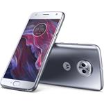 Motorola Moto X4, 3G, Single Sim, LTE, modrý