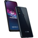 Motorola One Action, 128GB, Modrý