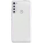 Motorola One Fusion+, Dual SIM, 128 GB, biely