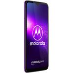 Motorola One Macro, 64 GB, Dual SIM, Fialový