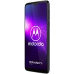 Motorola One Macro, 64 GB, Dual SIM, Modrý