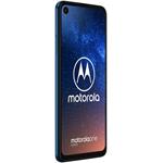Motorola One Vision, 48 Mpx Ois, Modrý
