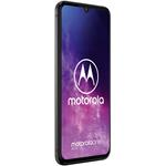 Motorola One Zoom, 128 GB, Dual SIM, sivý