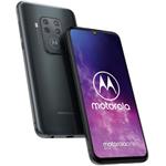 Motorola One Zoom, 128 GB, Dual SIM, sivý