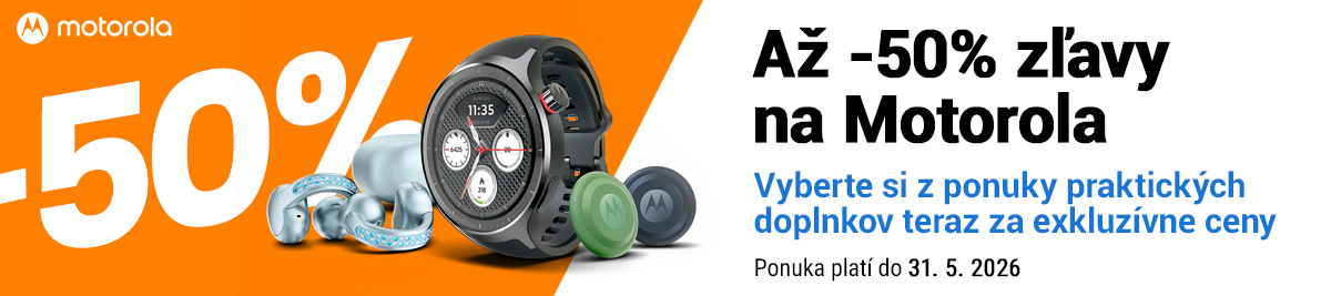 Motorola príslušenstvo so zľavou