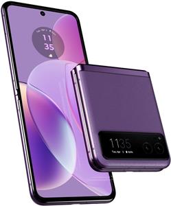 Motorola RAZR 40, 256 GB, fialová (použité)