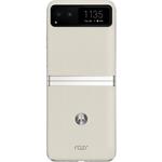 Motorola RAZR 40, 256 GB, krémová, EPP