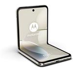 Motorola RAZR 40, 256 GB, krémová
