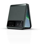 Motorola RAZR 40, 256 GB, sivo-zelený, EPP