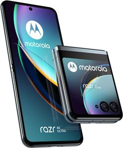 Motorola RAZR 40 ULTRA, 256 GB, modrá, EPP