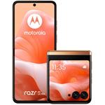 Motorola RAZR 40 ULTRA, 256 GB, oranžová