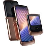 Motorola Razr 5G, 256 GB, zlatý