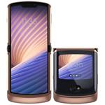 Motorola Razr 5G, 256 GB, zlatý