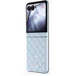 Motorola Razr 60 256GB PANTONE ICE Melt Crystal by Swarovski®
