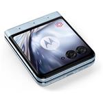 Motorola Razr 60 256GB PANTONE ICE Melt Crystal by Swarovski®