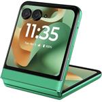 Motorola Razr 60, 256GB PANTONE Spring Bud, zelená