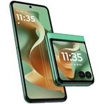 Motorola Razr 60, 256GB PANTONE Spring Bud, zelená