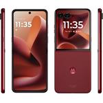 Motorola Razr 60 Ultra, 512 GB, Dual SIM, červená (rozbalený)