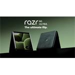 Motorola Razr 60 Ultra, 512 GB, Dual SIM, červená (rozbalený)