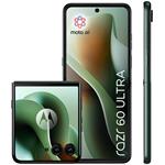 Motorola Razr 60 Ultra, 512 GB, Dual SIM, zelená