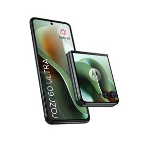 Motorola Razr 60 Ultra, 512 GB, Dual SIM, zelená
