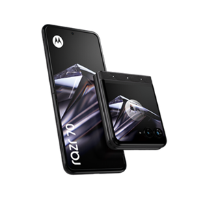 Motorola Razr 70, PANTONE Meteorite Crystals by Swarovski