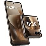 Motorola Razr 70 Ultra, PANTONE Cocoa (Wood)