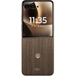 Motorola Razr 70 Ultra, PANTONE Cocoa (Wood)