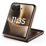 Motorola Razr 70 Ultra, PANTONE Cocoa (Wood)