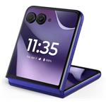 Motorola Razr 70 Ultra, PANTONE Orient Blue (Alcantara)