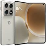 Motorola Razr Fold, 16GB, 512GB, PANTONE Lily White