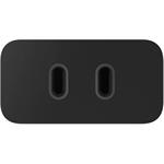 Motorola TurboPower 125W 2x USB-C, čierna