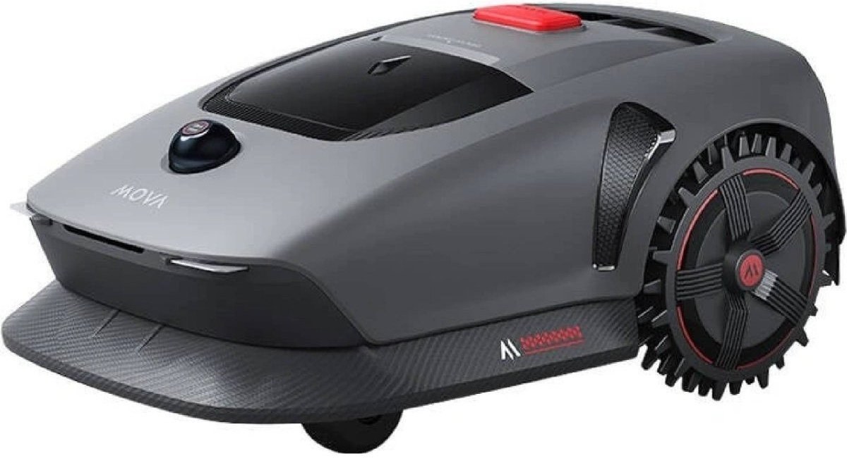 MOVA 600, robotická kosačka, (použité)