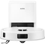 MOVA E20s Pro Plus, robotický vysávač, biely